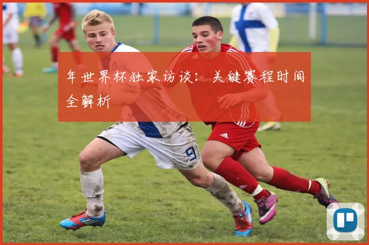 年世界杯独家访谈：关键赛程时间全解析