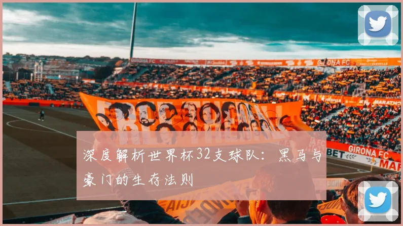 深度解析世界杯32支球队：黑马与豪门的生存法则